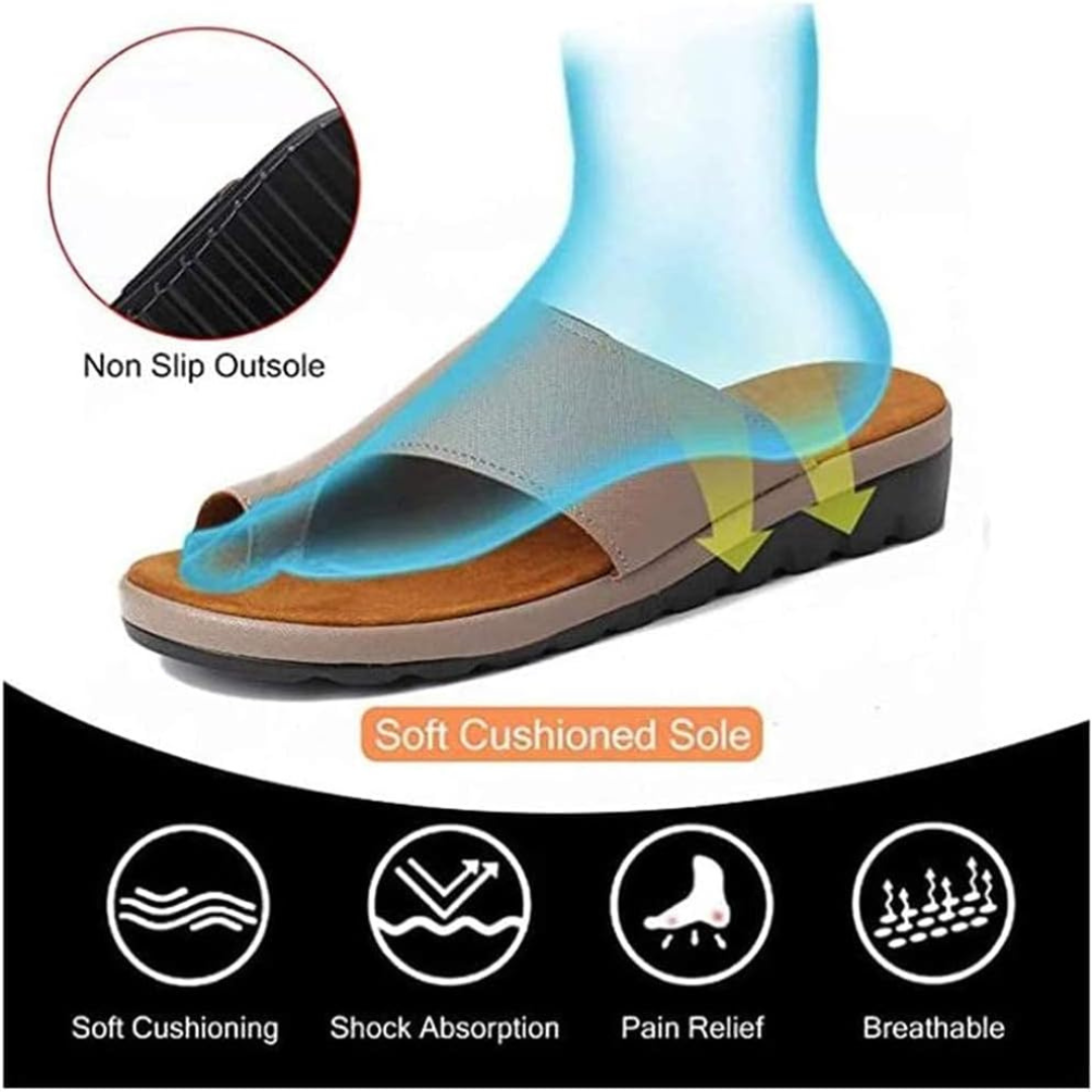 Solace™ - ORTHOPEDIC SUMMER SANDALS