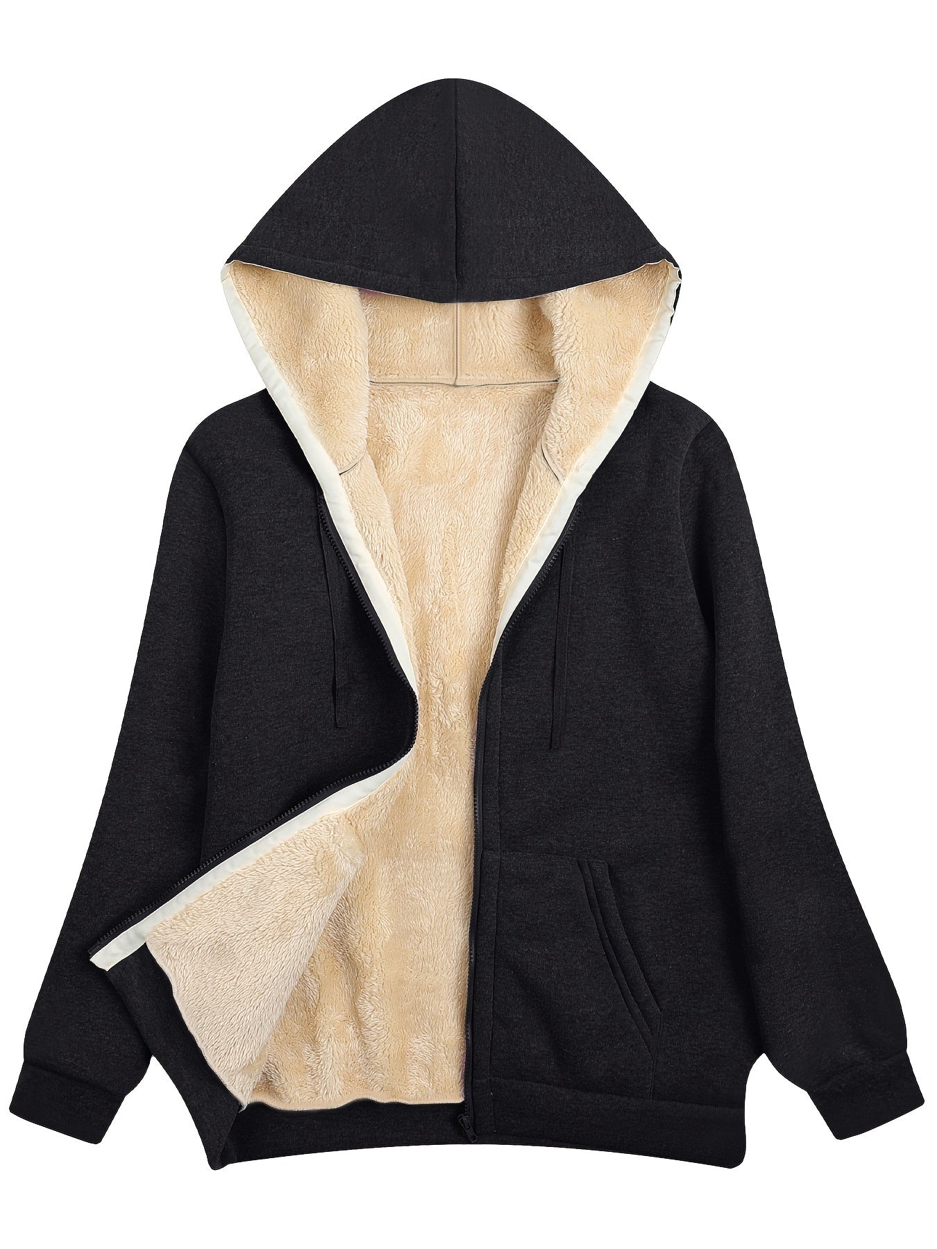 Talbot™ | Reversible CozyFleece Hooded Jacket