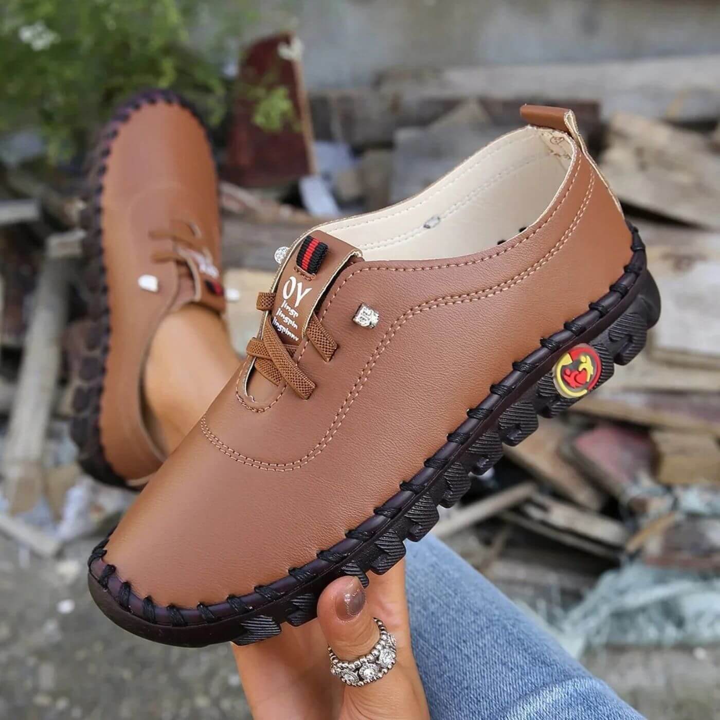 RENEE™ - CHAUSSURES ORTHOPÉDIQUES DÉCONTRACTÉES