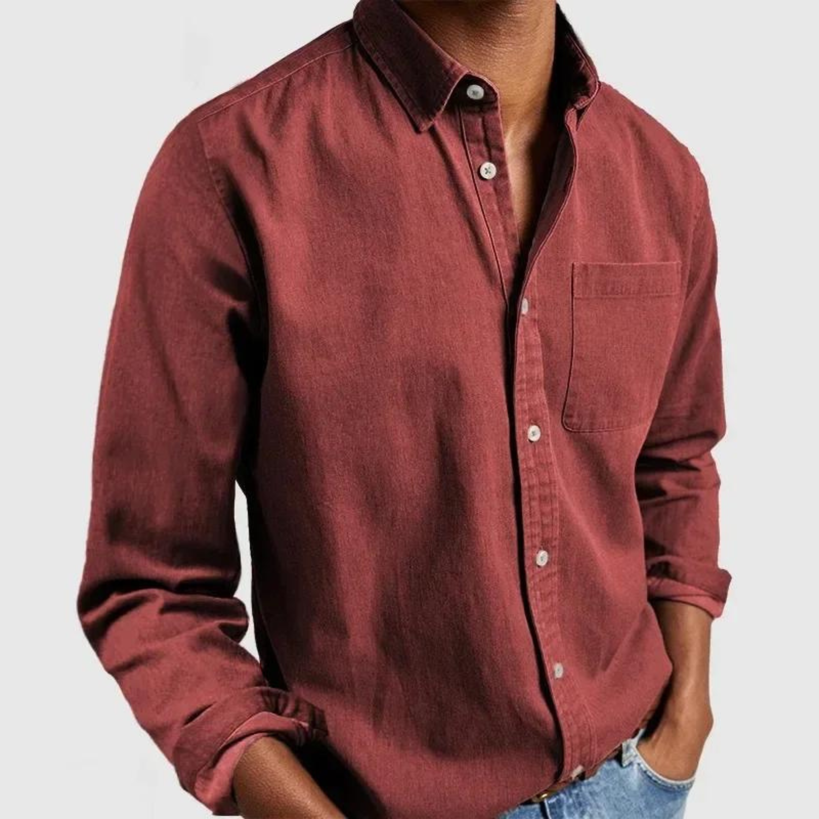 CHARLES™ - CLASSIC SPRING SHIRT