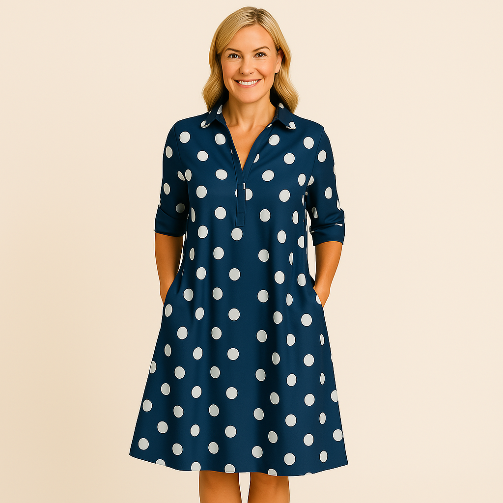 Maris™ - CASUAL DRESS WITH POCKETS