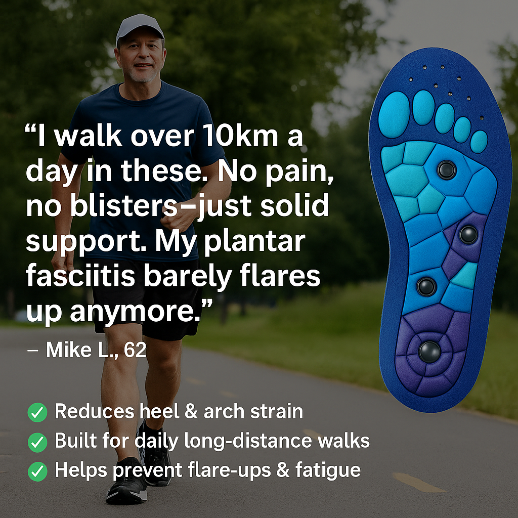 Akusoli™ - Pain Relief Insoles