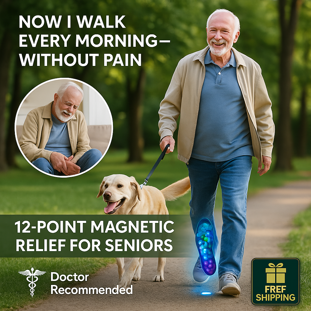 Akusoli™ - Pain Relief Insoles