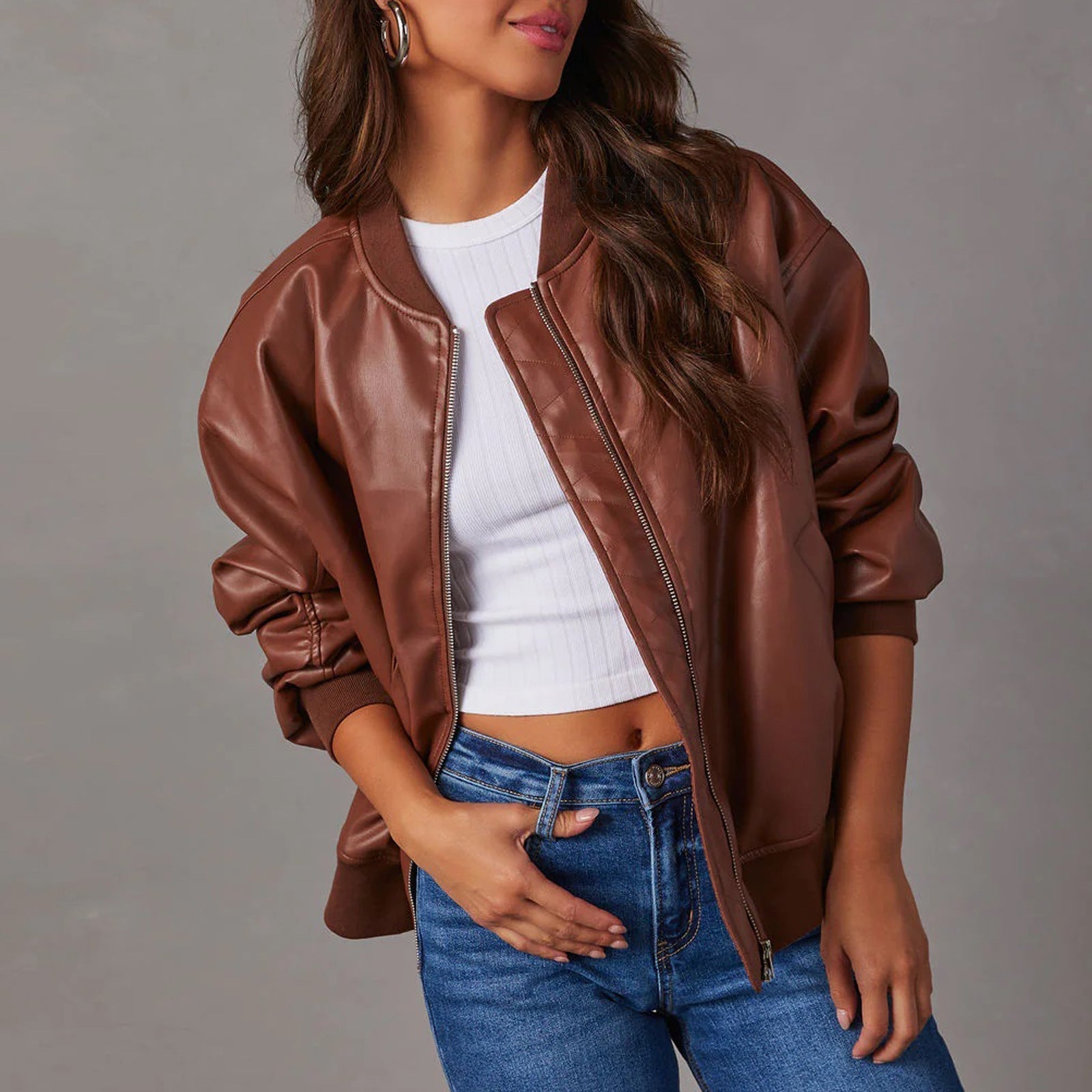 Ashford Leather Jacket