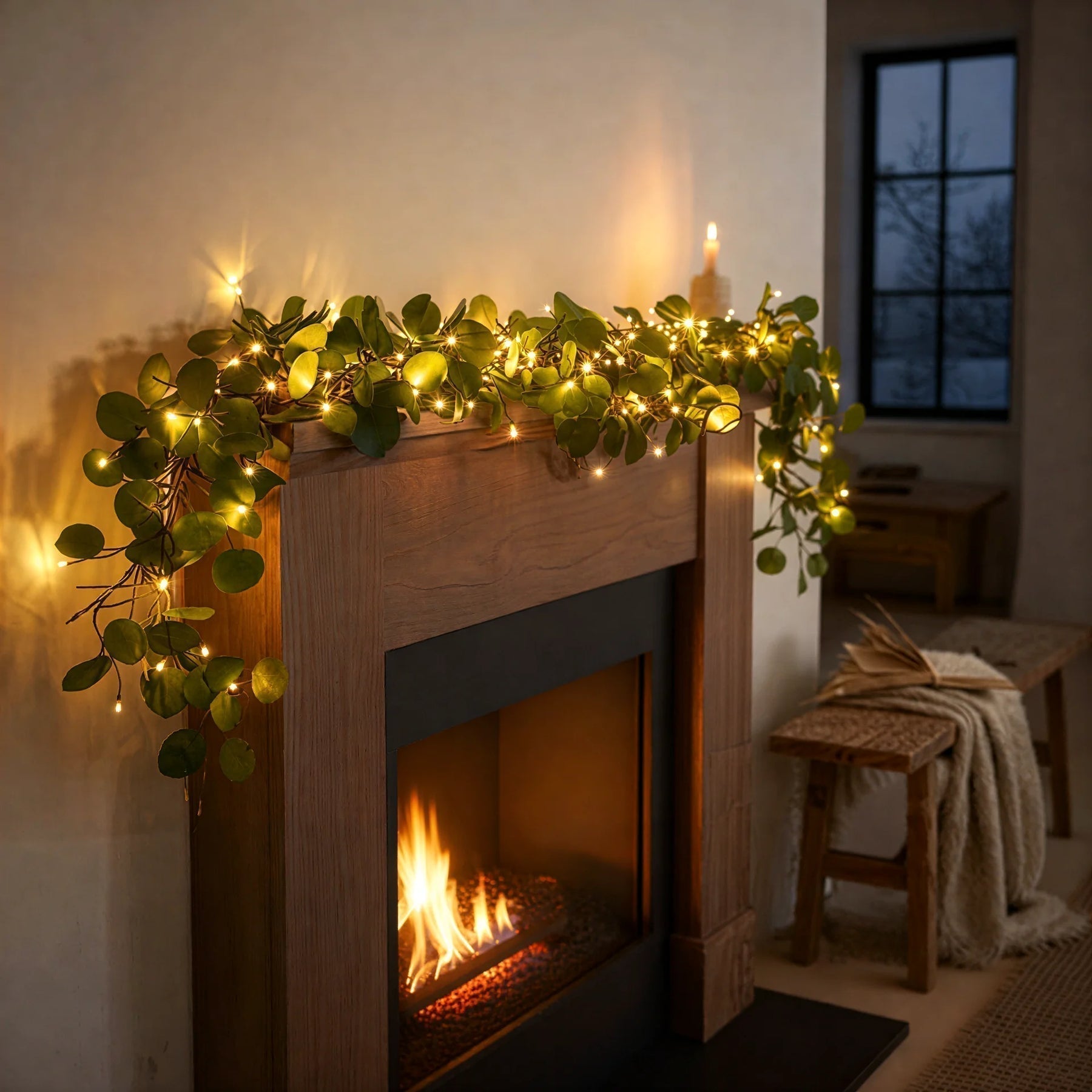 Talbot™ | Wireless Garland Lights