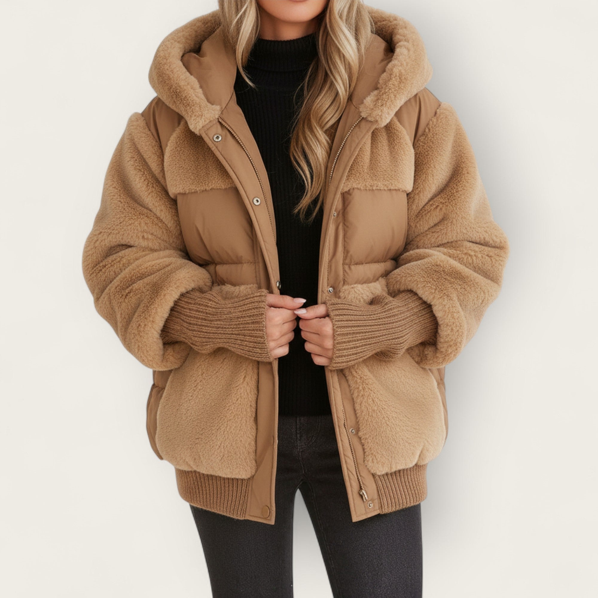 Talbot™ | Premium Hooded Down Jacket