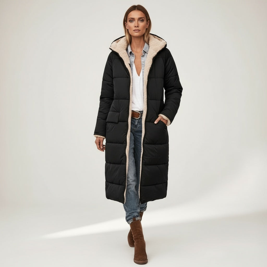 Talbot™ | Elegant Wool Coat