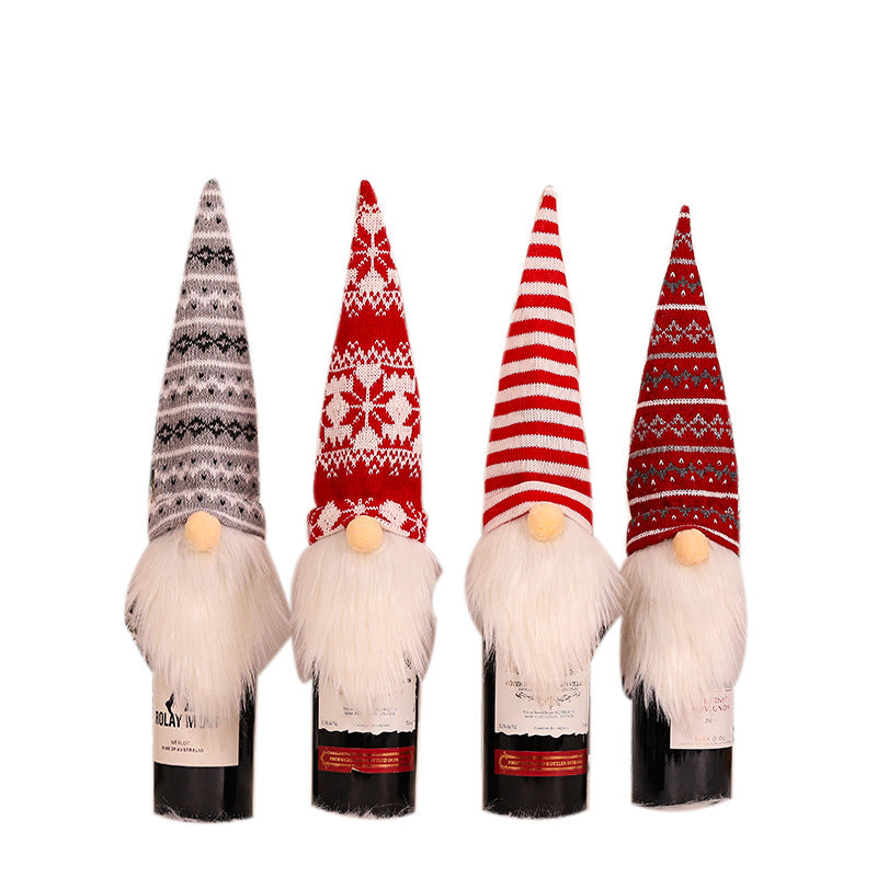 Talbot™ | Nordic Gnome Bottle Toppers