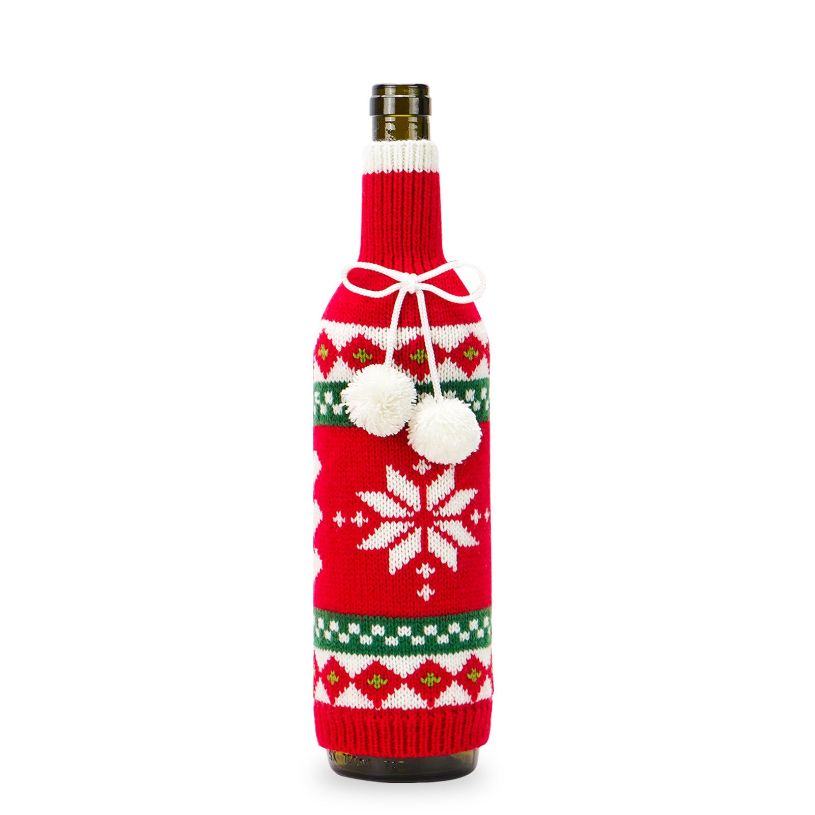 Talbot™ Festive Nordic Bottle Sweaters