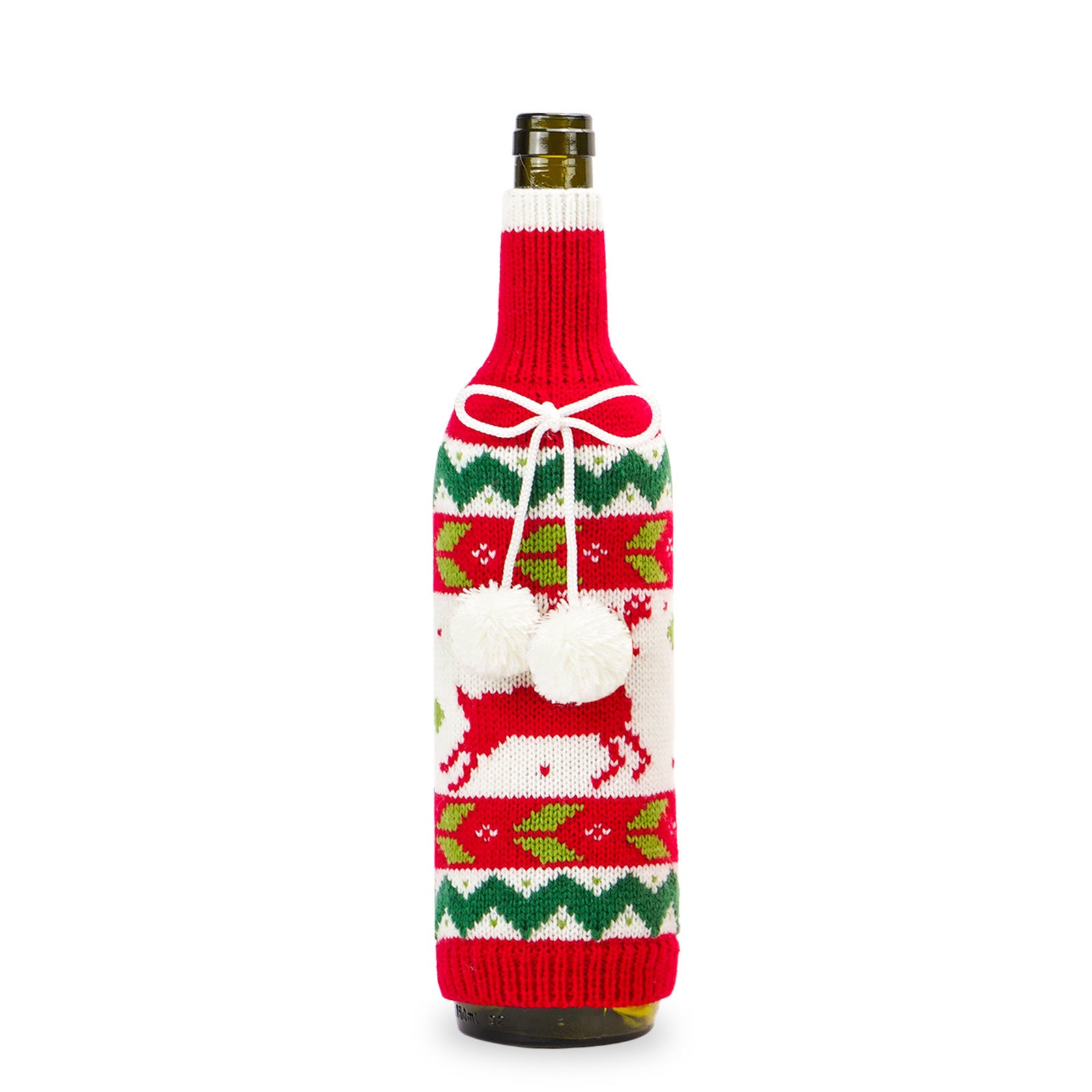 Talbot™ Festive Nordic Bottle Sweaters