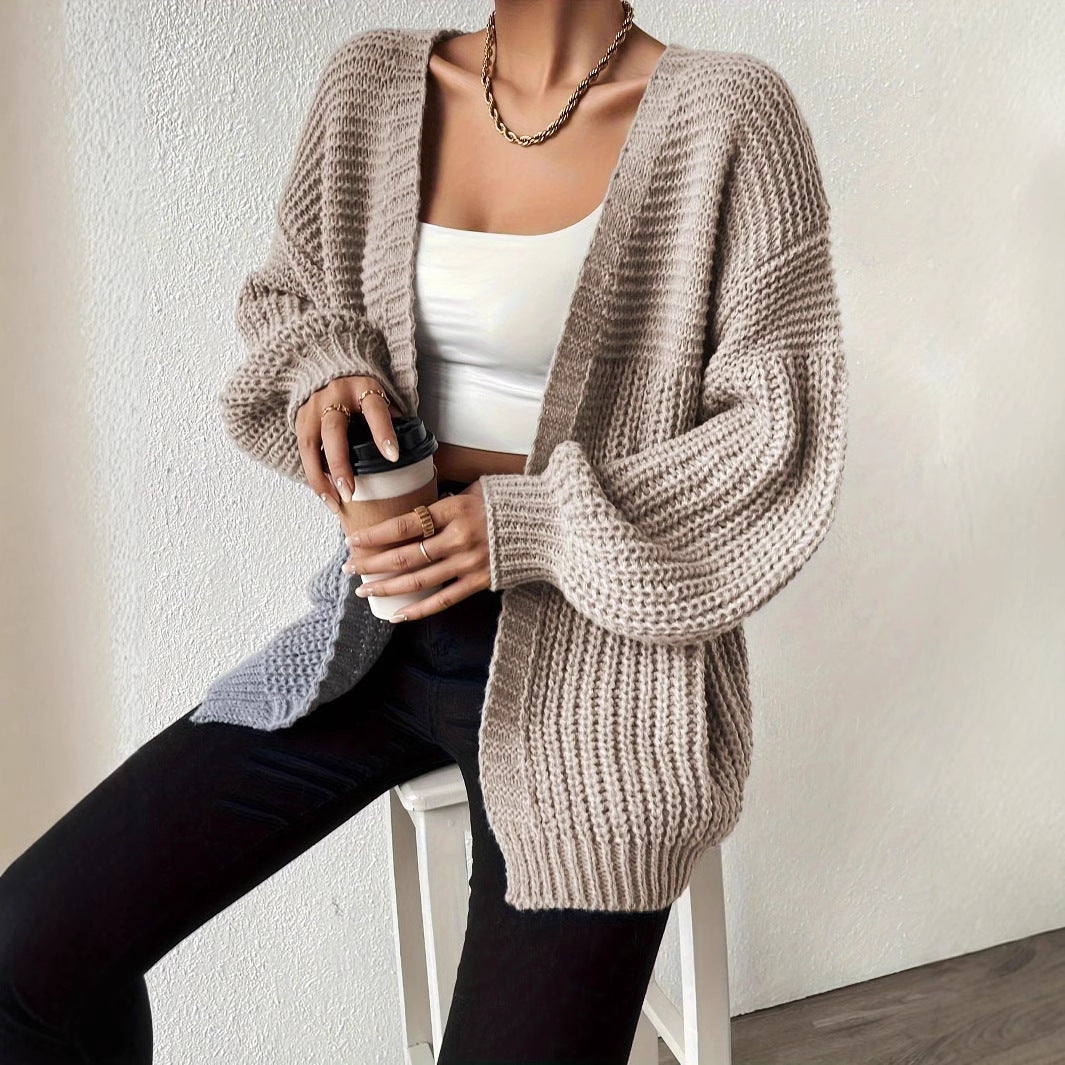 Talbot™ | Cozy Knit Cardigan