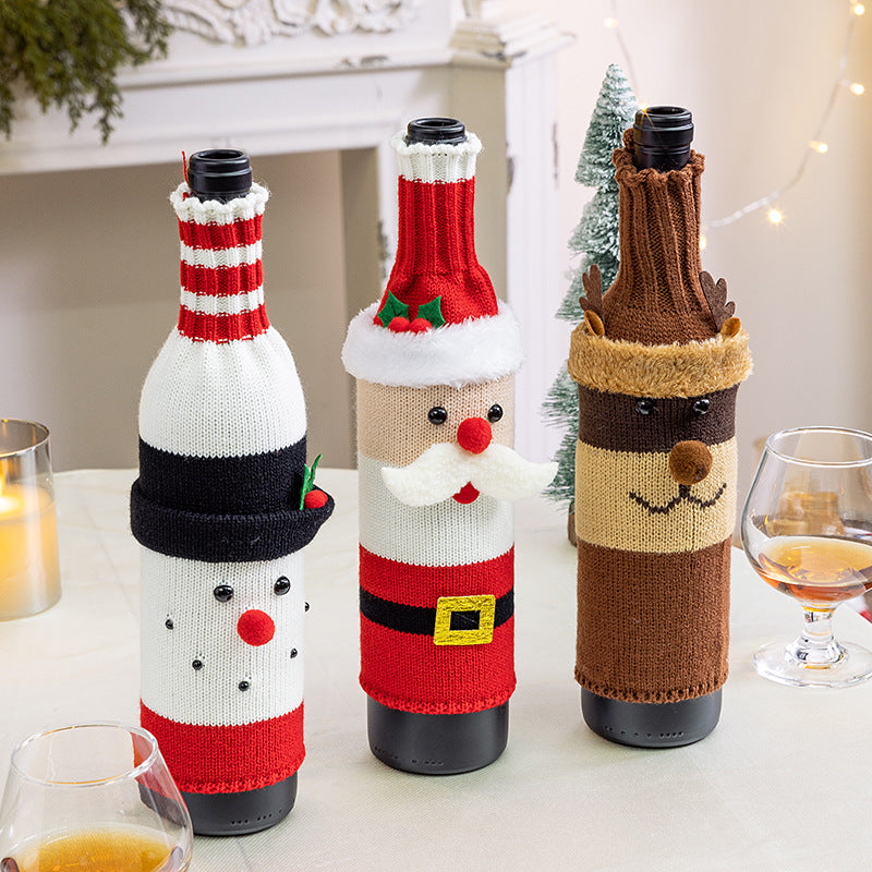 Talbot™ | Festive Bottle Sweaters