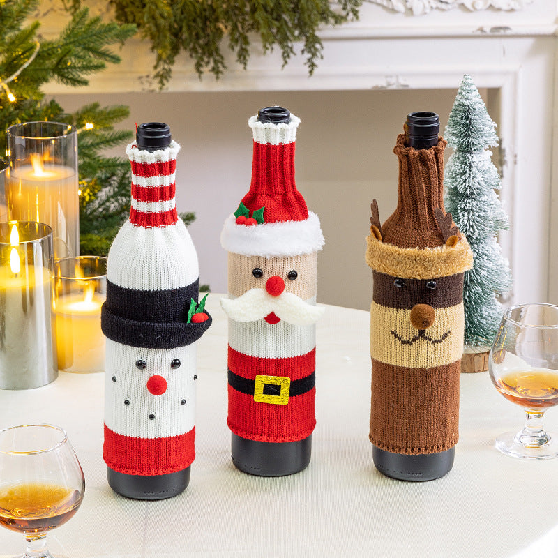 Talbot™ | Festive Bottle Sweaters