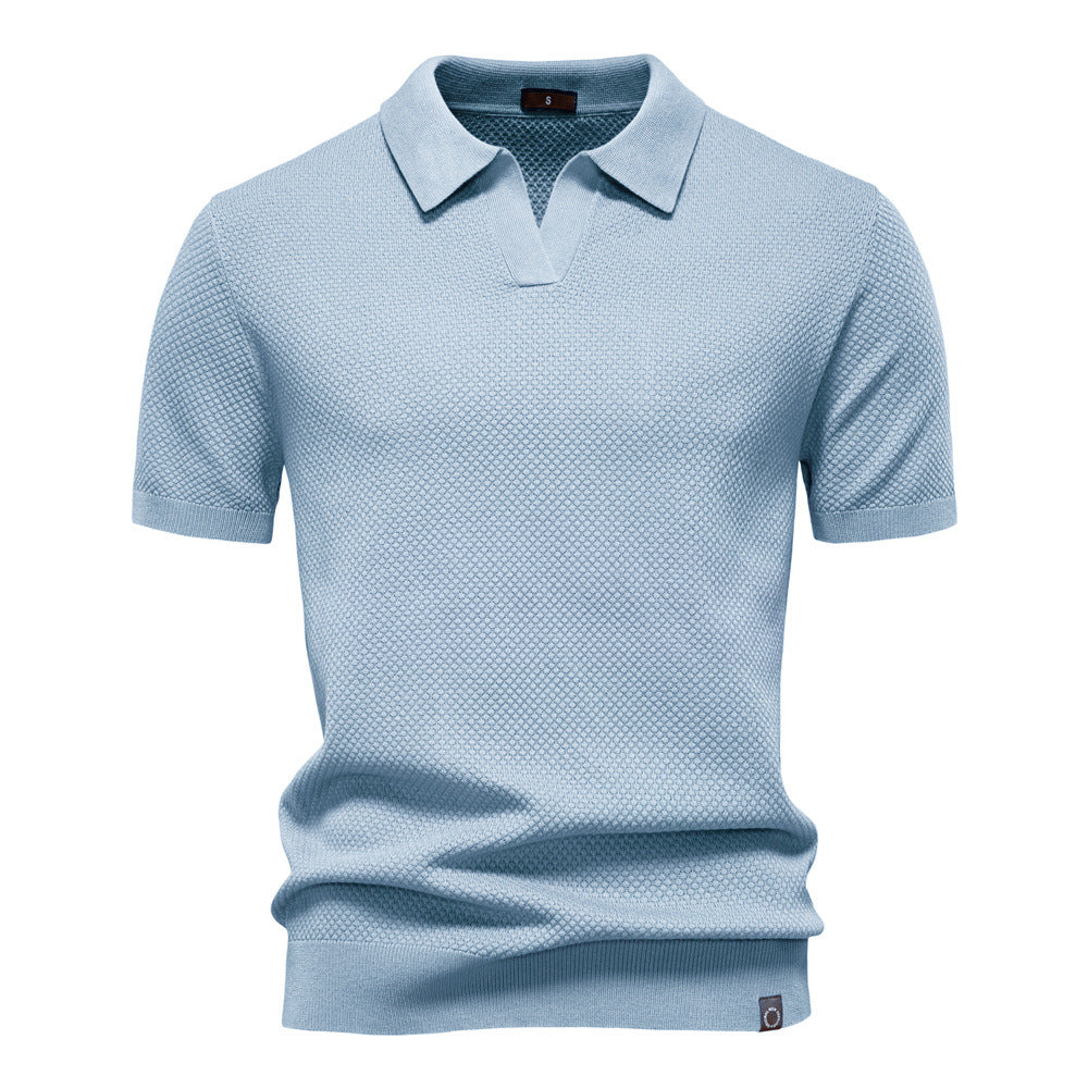 Lucien™ - POLO STRUCTURÉ AU STYLE ÉLÉGANT