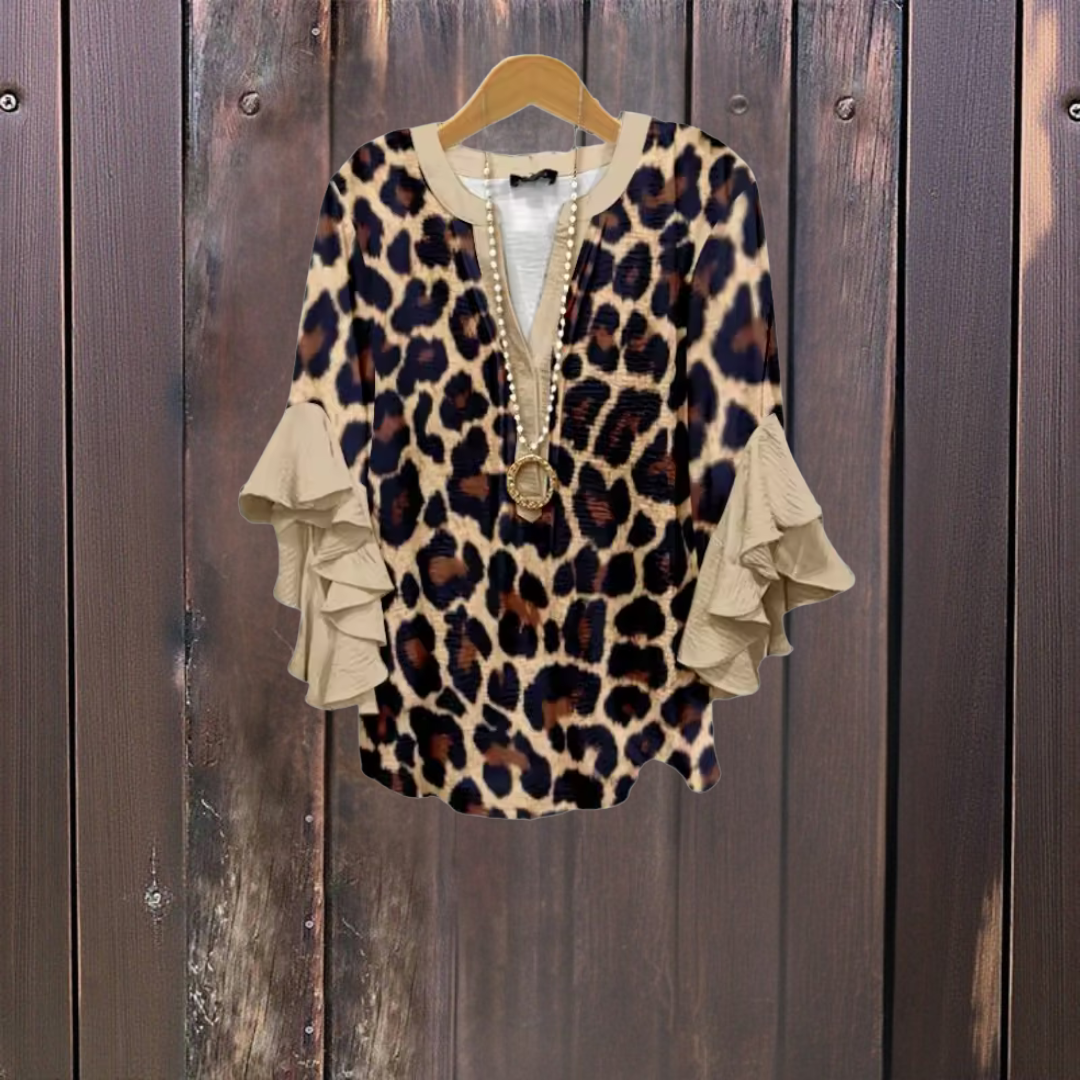 Talbot™ | Elegant Blouse