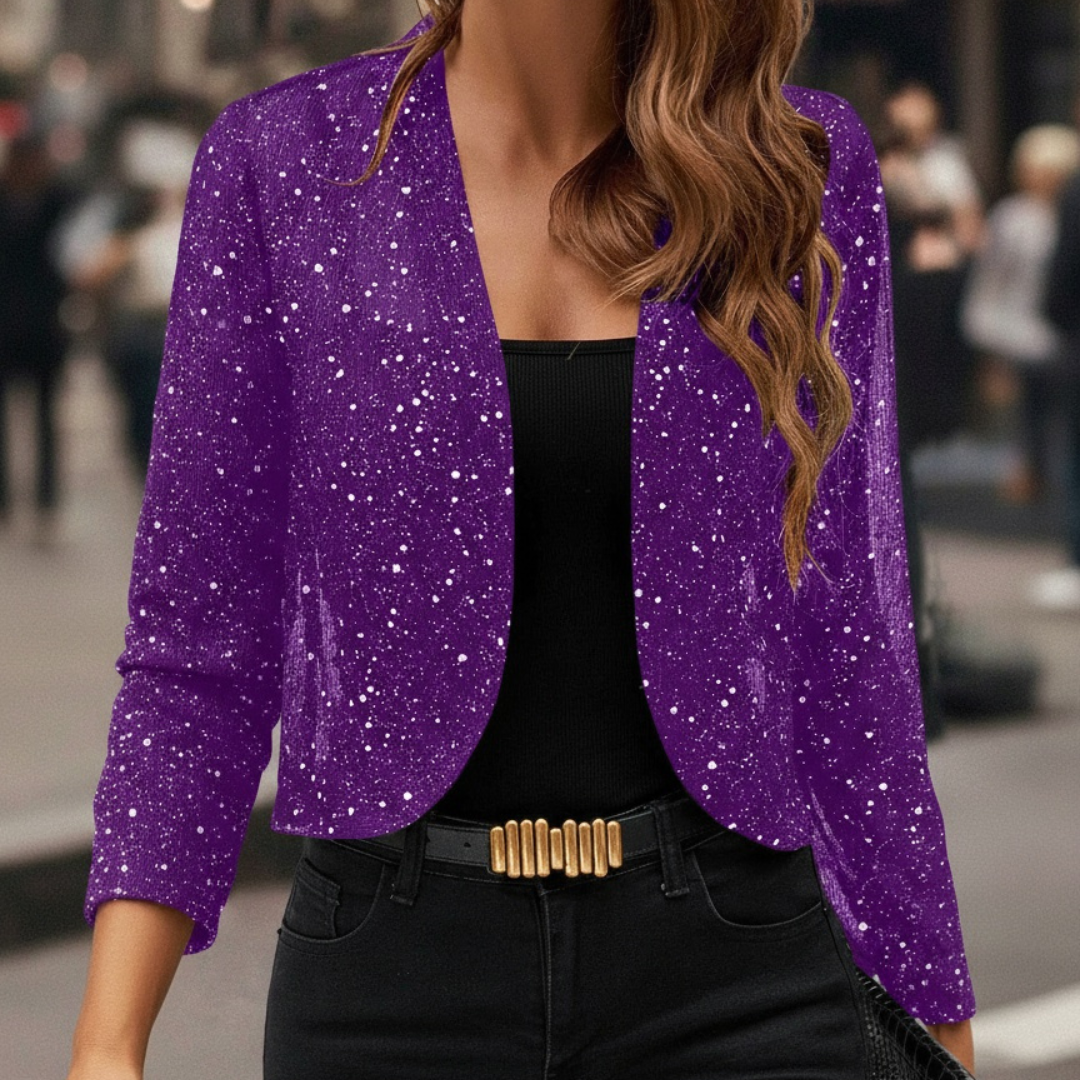 Talbot™ | Glamour Glow Blazer