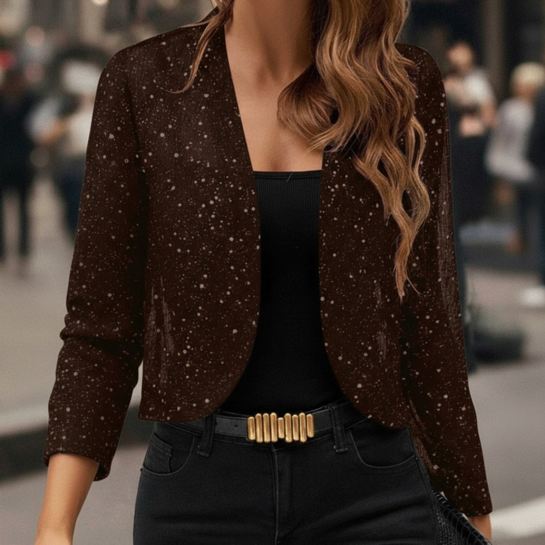 Talbot™ | Glamour Glow Blazer