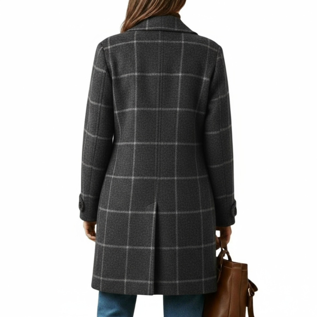 Talbot™ | Classic Check Coat