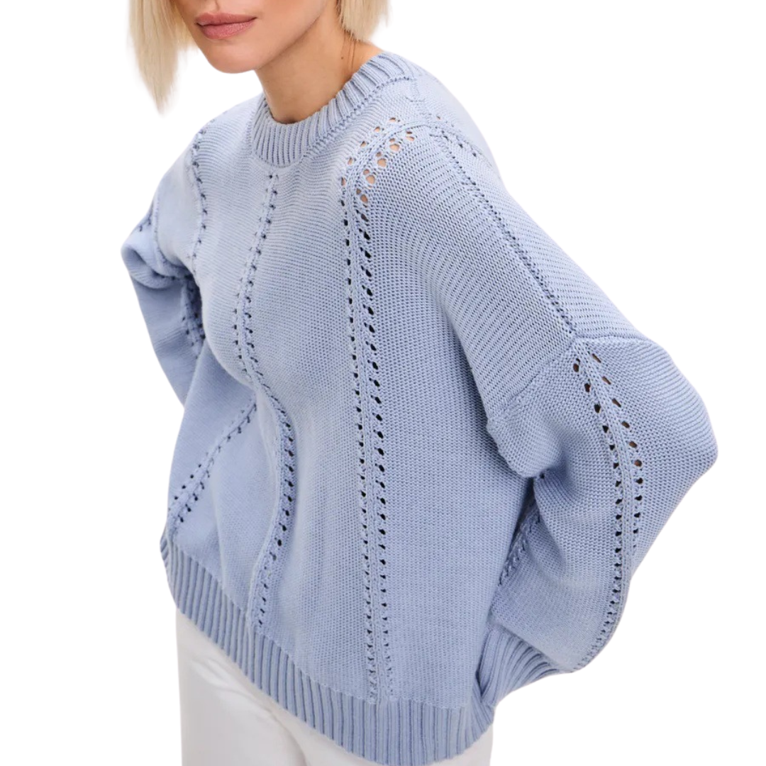 Talbot™ | Pull en maille Ivy
