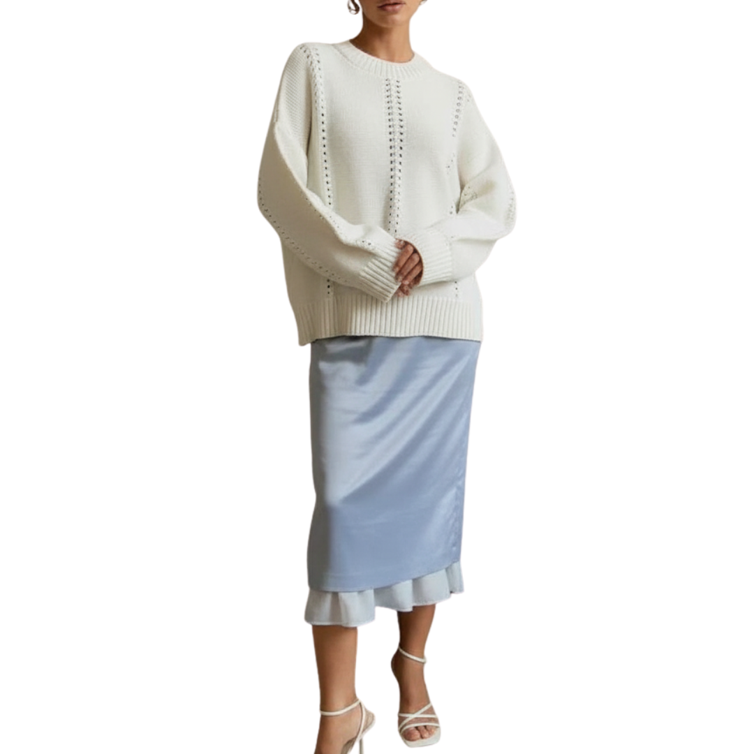 Talbot™ | Pull en maille Ivy