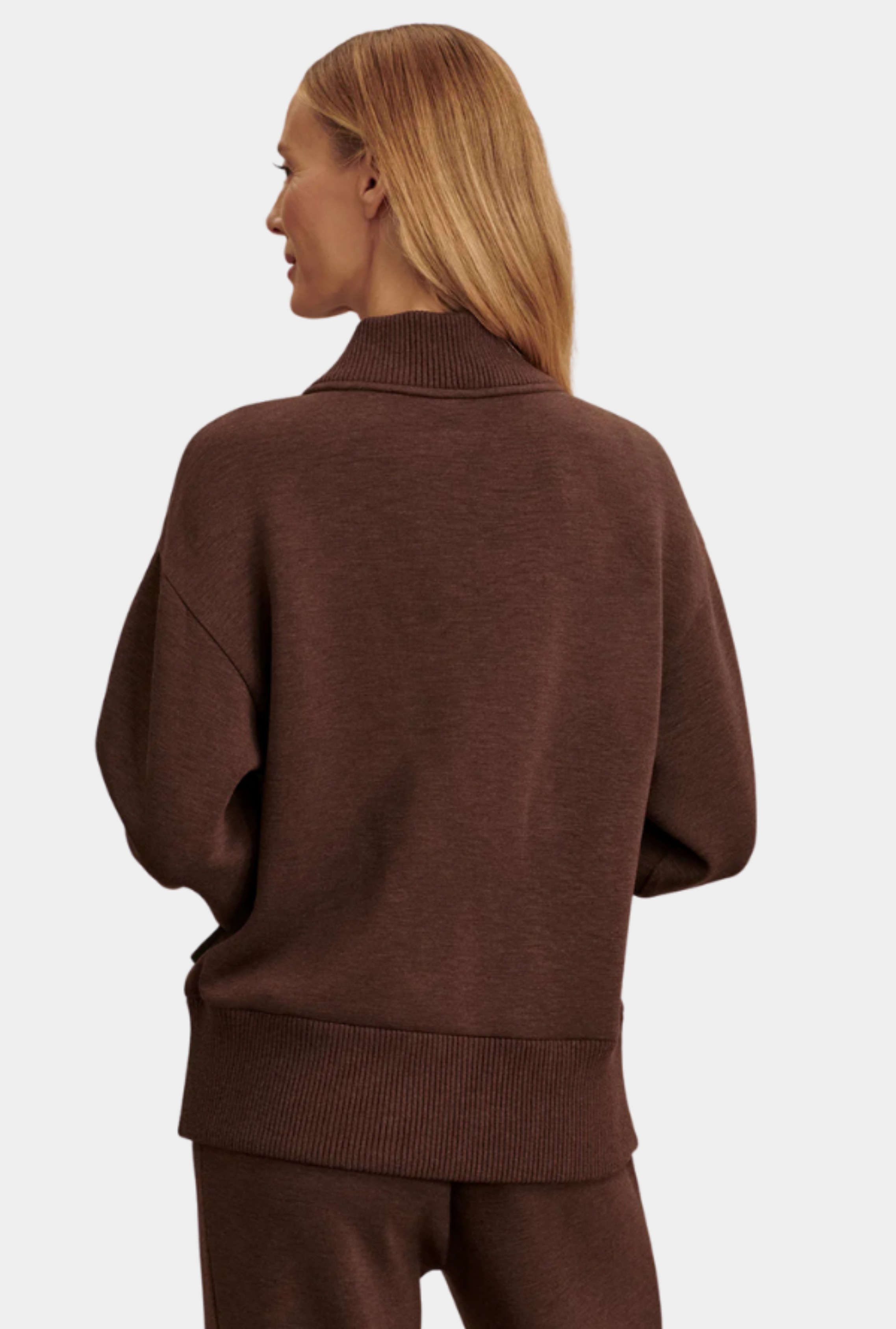 Almira | Hřejivá pletená souprava