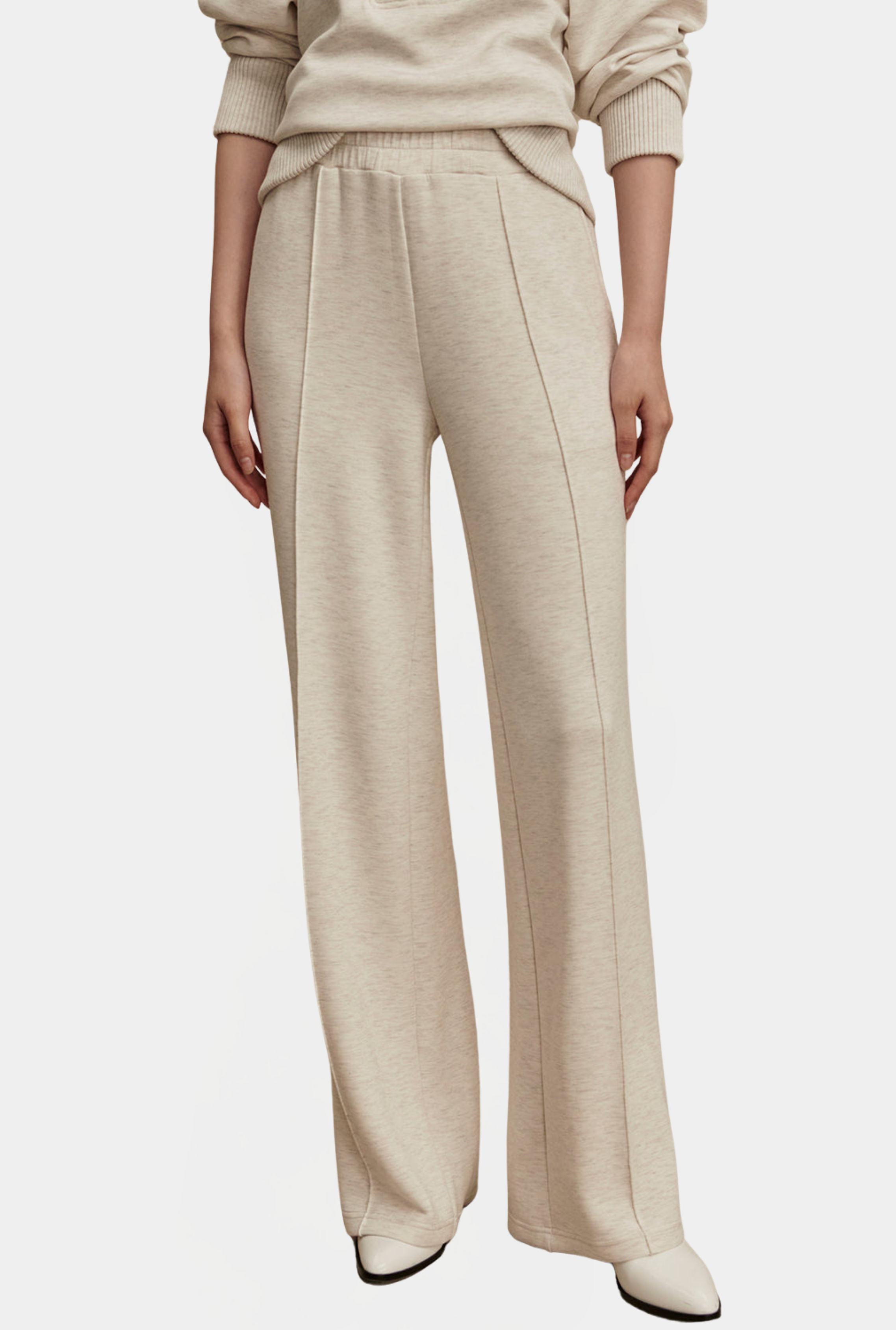 Almira | Hřejivá pletená souprava