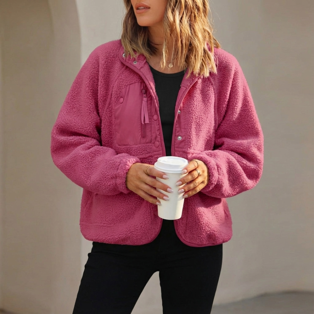 Talbot™ | CozyShell Sherpa Fleece Jacket