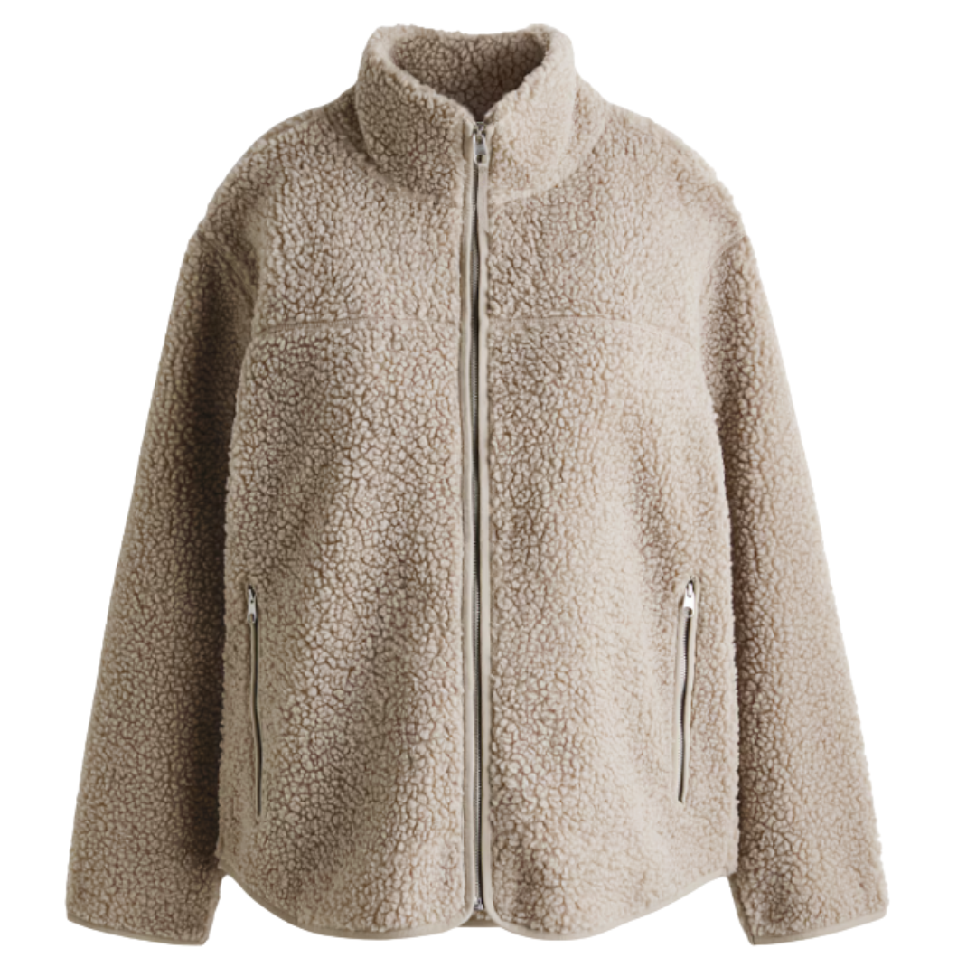 Talbot™ | 3-in-1 Teddy Babywearing Jacket