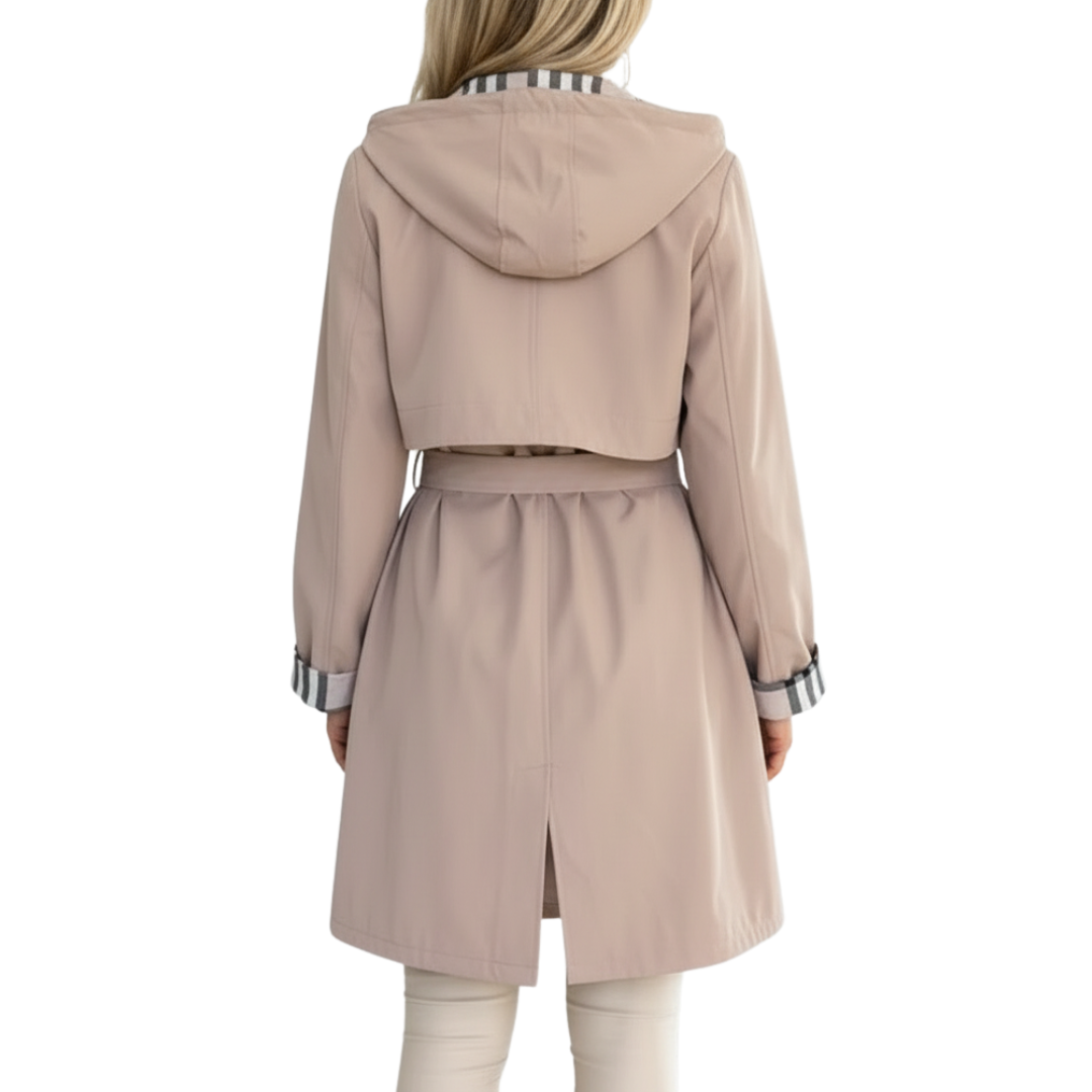 Talbot™ | Check-Lined Urban Parka