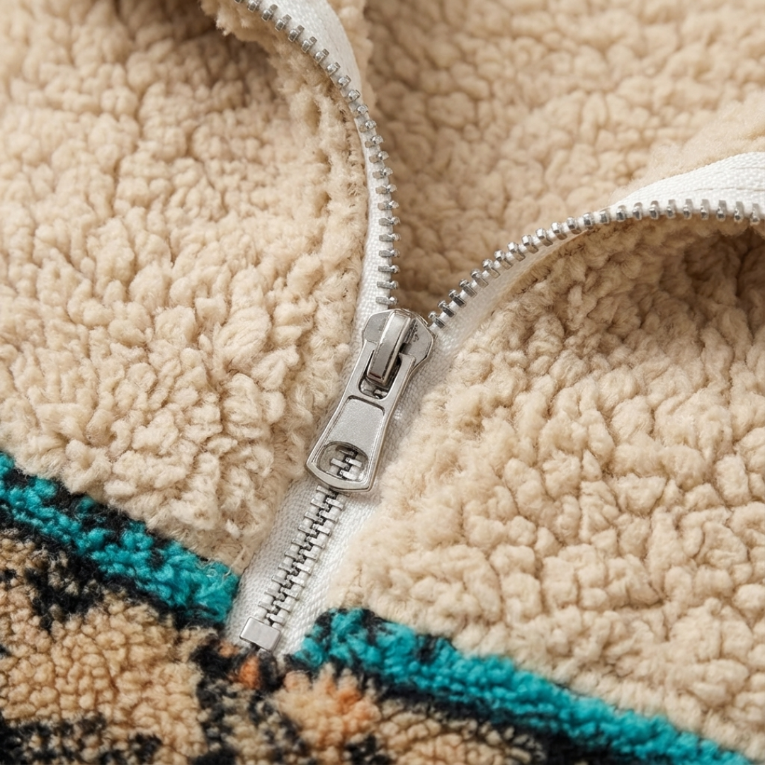 Talbot™ | NordicFleece Heritage Pullover