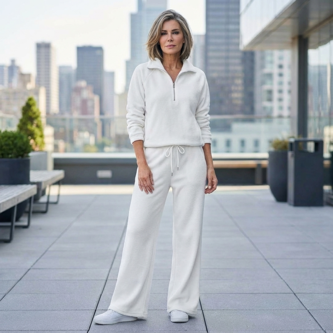 Talbot™ | Half-Zip Lounge Set