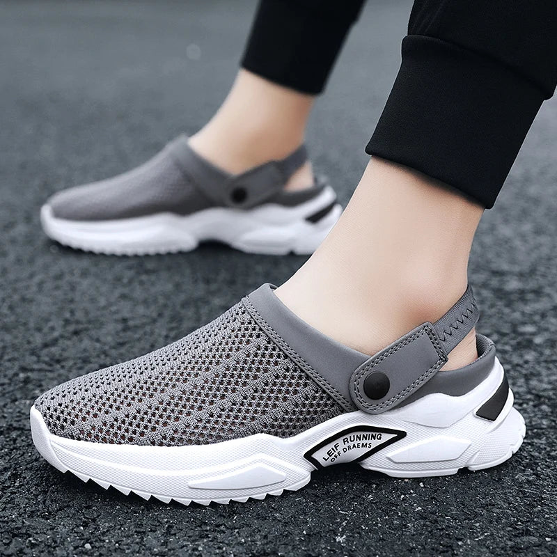BreezWalk™ - MEN'S ORTHOPEDIC SUMMER SANDALS