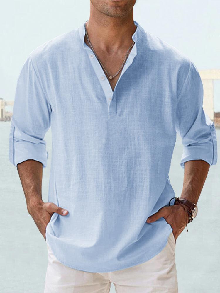 GIVALLI™ - RELAXED CASUAL SHIRT