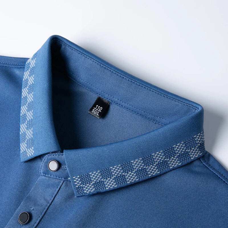 Altavo™ - POLO CLASSIQUE EN COTON À LA COUPE ÉLÉGANTE