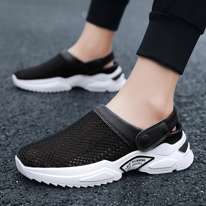 BreezWalk™ - MEN'S ORTHOPEDIC SUMMER SANDALS