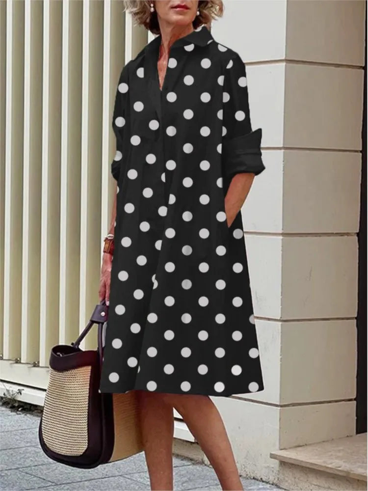 Kaleide™ – ROBE MAXI DÉCONTRACTÉE