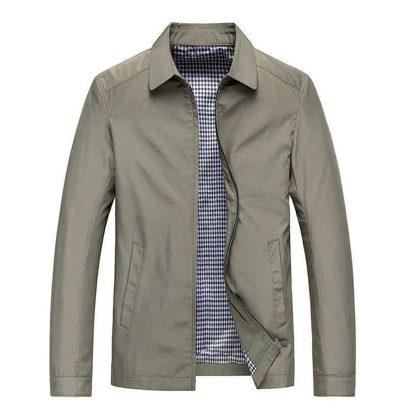 FILBERT™ - STYLISH FLIGHT JACKET