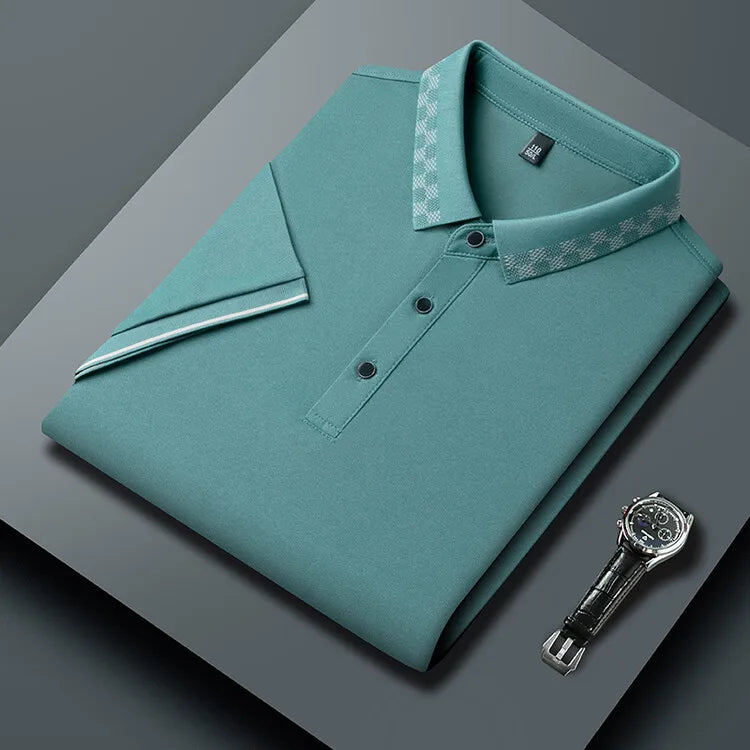Altavo™ - POLO CLASSIQUE EN COTON À LA COUPE ÉLÉGANTE