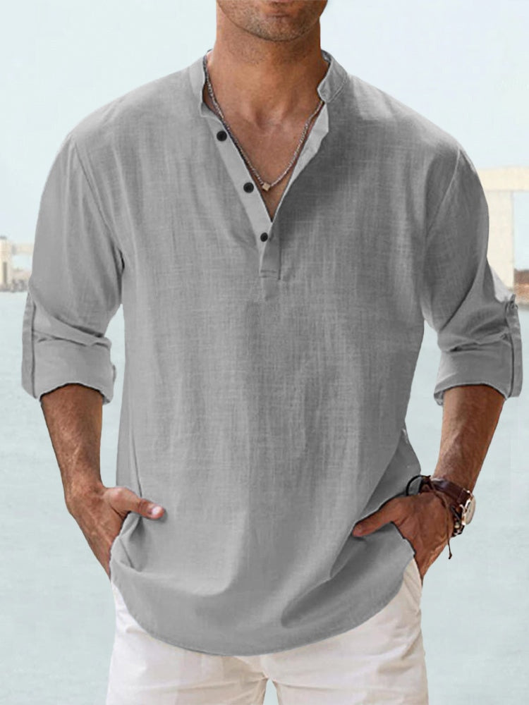 GIVALLI™ - RELAXED CASUAL SHIRT