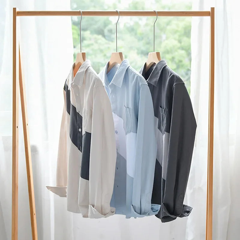 Ardema™ - CLASSIC COTTON SHIRT WITH ELEVATED STYLE