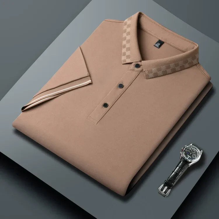 Altavo™ - POLO CLASSIQUE EN COTON À LA COUPE ÉLÉGANTE