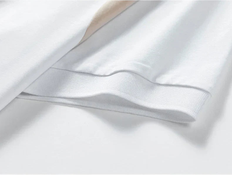 Vitalita™ - STRETCHY COTTON POLO WITH MODERN FIT