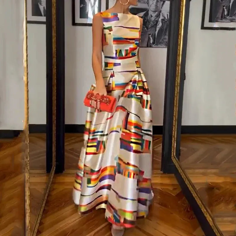 ALESSANDRA |ELEGANT EVENING DRESS