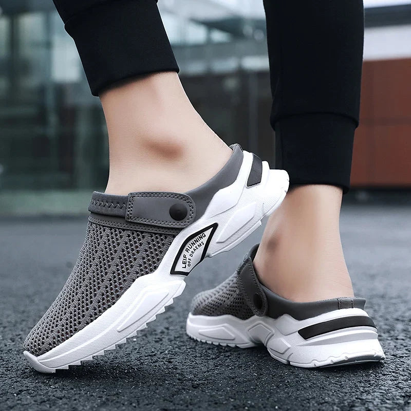 BreezWalk™ - MEN'S ORTHOPEDIC SUMMER SANDALS