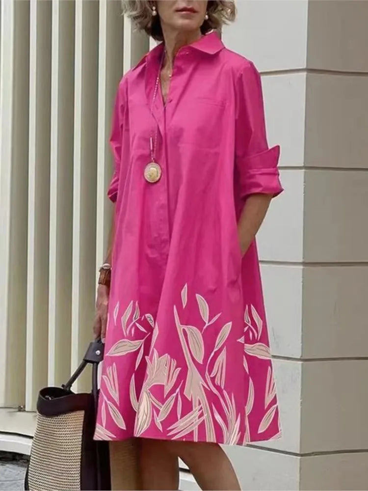 Kaleide™ – ROBE MAXI DÉCONTRACTÉE