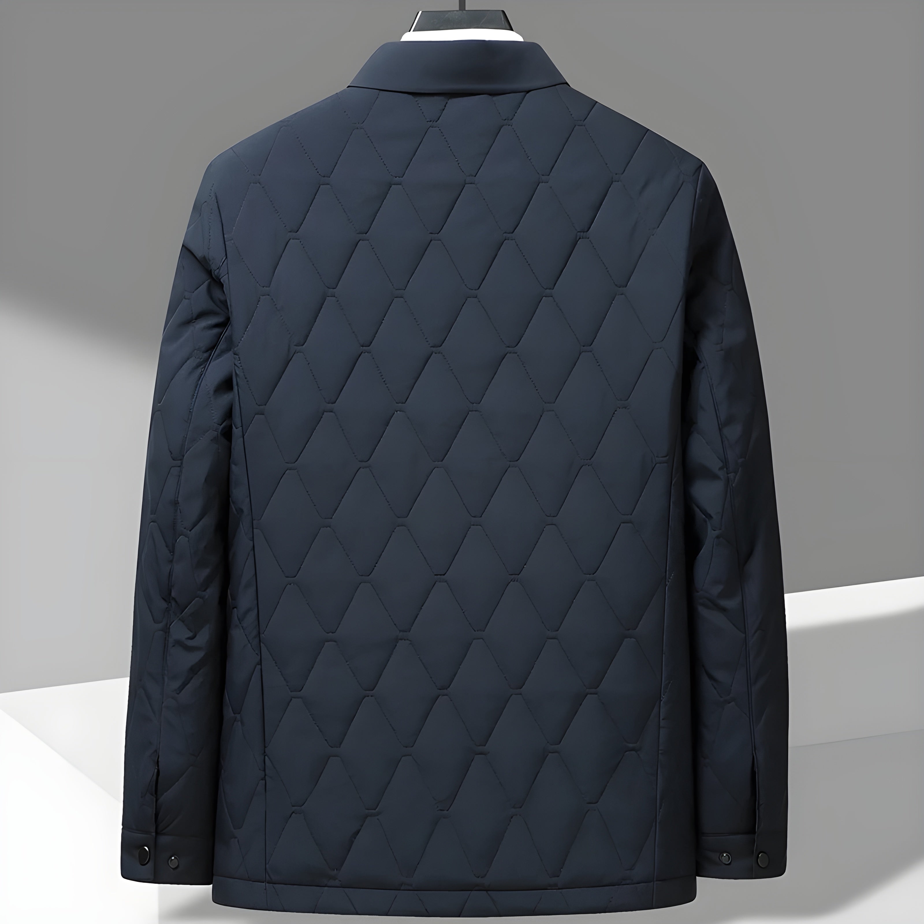 HAMILTON™ - QUILTED JACKET