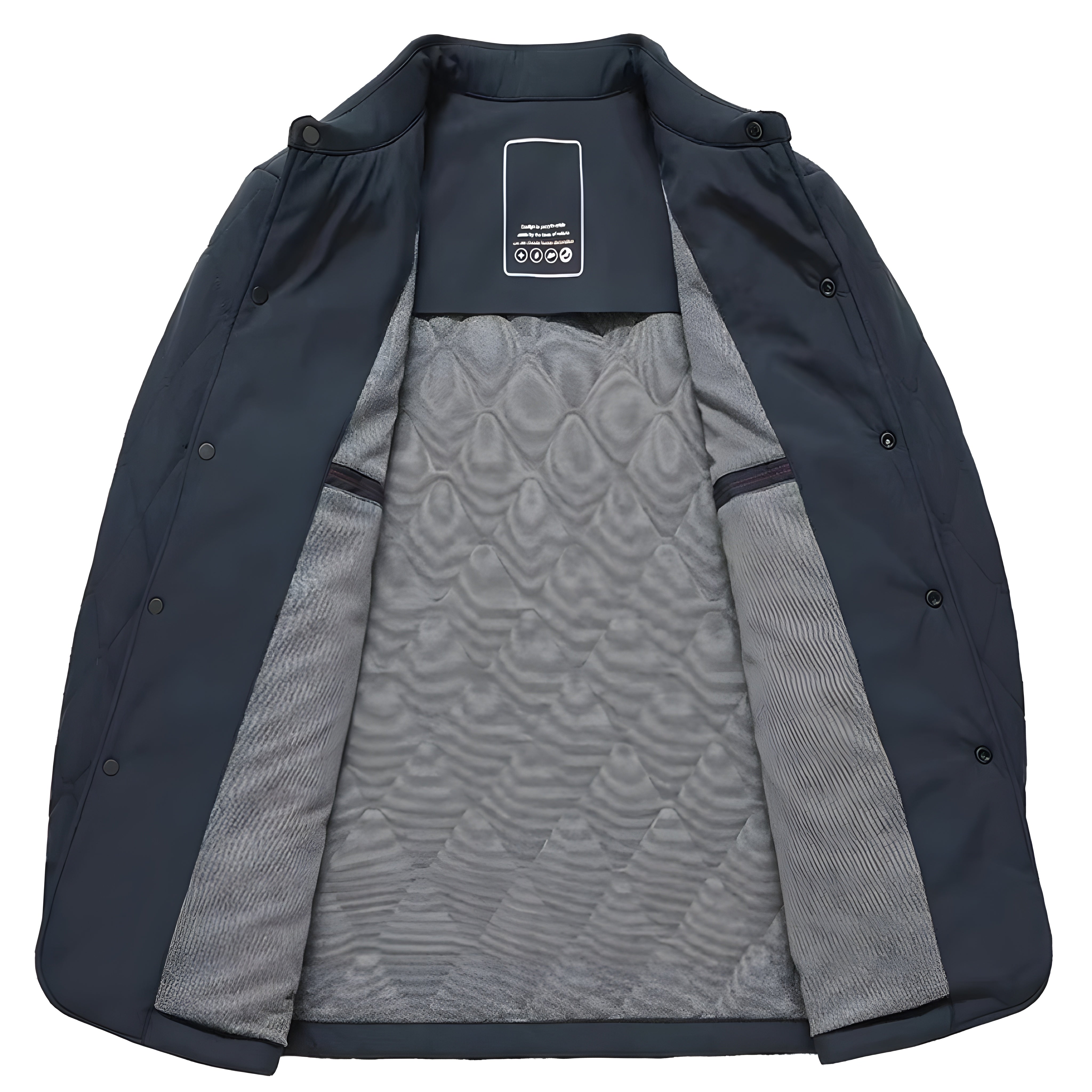 HAMILTON™ - QUILTED JACKET