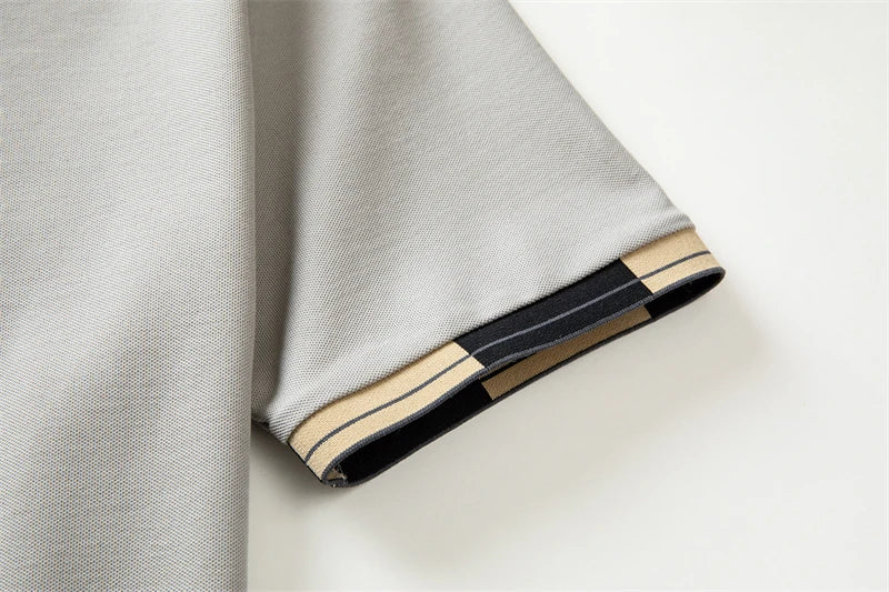 Avorio™ - POLO CLASSIQUE À LA COUPE ÉLÉGANTE