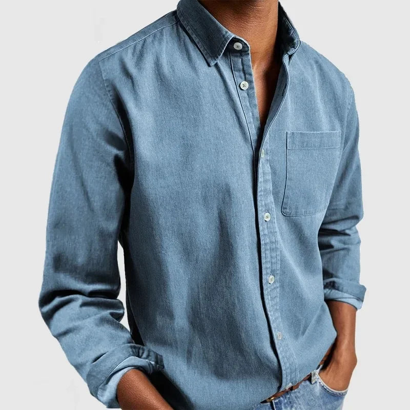 CHARLES™ - CLASSIC SPRING SHIRT