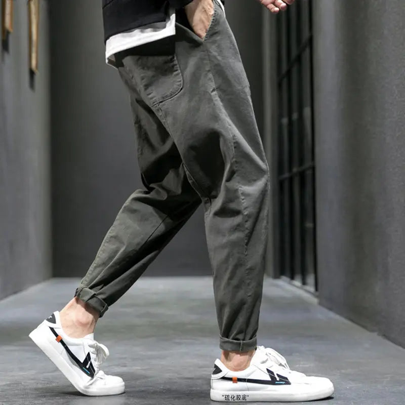 Urban™ – TAPERED CASUAL JOGGERS